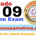 Grade 9 online exam-20