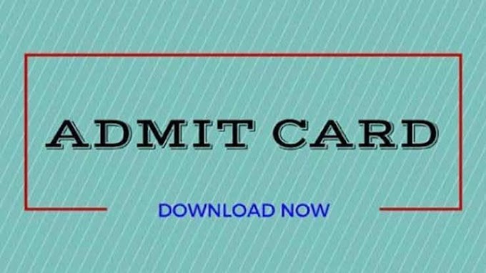 JKSSB Releases Admit Cards for various posts, Check Here