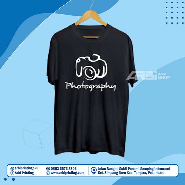 sablon kaos pekanbaru