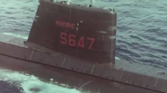 Algunas conclusiones del hundimiento del submarino Minerve S647 (1968)