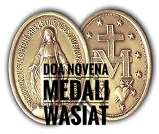 Doa Novena Medali Wasiat