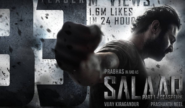 Get Salaar (2023) in HD - Download Now