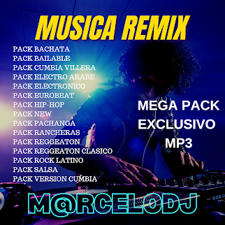 MUSICA REMIX M@rceloDj