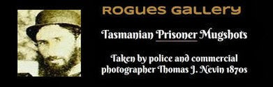 Thomas J. Nevin  | Tasmanian Prisoner Photographs 1870s-1880s