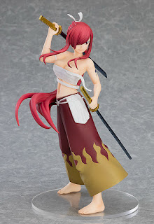 Fairy Tail – Erza Scarlet: Demon Blade Benizakura Ver. POP UP PARADE, Good Smile Company