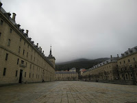 san lorenzo de el escorial