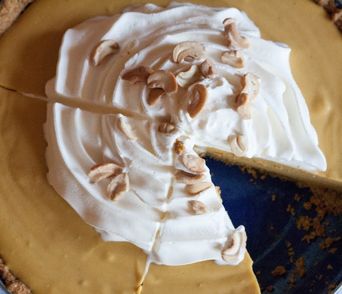 How to Make Pumpkin Butterscotch Pie