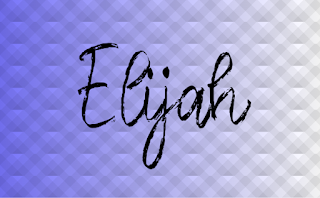 Elijah Firma Digital NFT