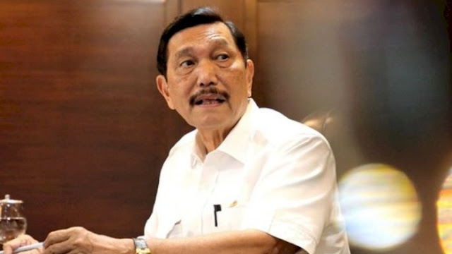 Bisnis PCR, Luhut: Saya Enggak Sejahat Itu Memanfaatkan Jabatan untuk Keuntungan Pribadi