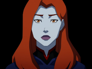 Image of Miss Martian