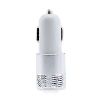 Mini 2 Port USB Car Charger 2.1A Universal Dual Double USB Cell Mobile Phone Charging Adapter For phone hown - store