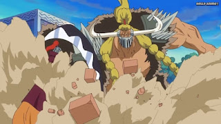 ワンピースアニメ ゾウ編 760話 ジャック | ONE PIECE Episode 760