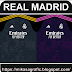 REAL MADRID DARK BLACK