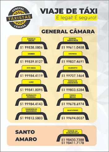 TAXISTAS