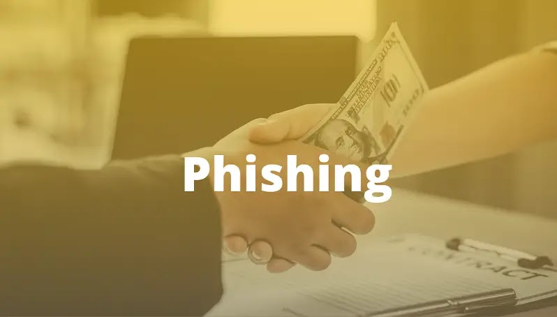 Que es el phishing y Como evitarlo con estos Consejos