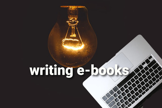 writing e-books