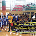 LOCALES  -      Inauguran torneos U-15 y minibasket de Baloncesto en Barahona.