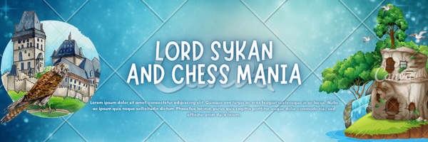 LORD SYKAN AND CHESS MANIA