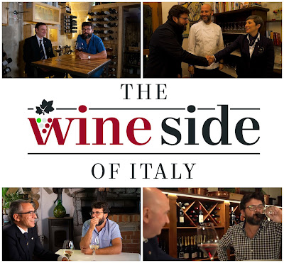 the wine side of italy