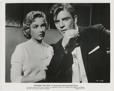 Film Noir: The Dark Side of Cinema V Because of You Outside the Law The Midnight Story Blu-ray