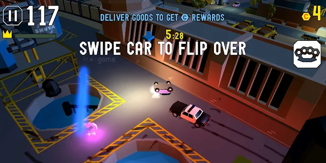 لعبة Reckless Getaway 2 | لعبة سباق البوليس والهروب من الشرطة ألعاب سباق