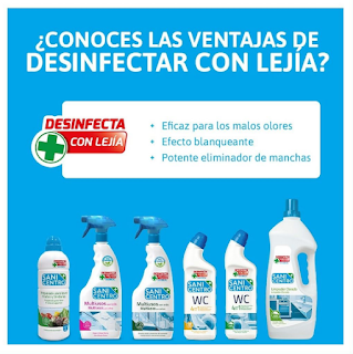 Prueba productos Sanicentro