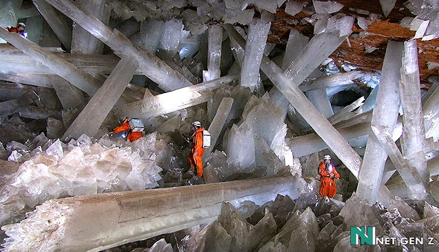 5 Facts about Giant Crystal Cave