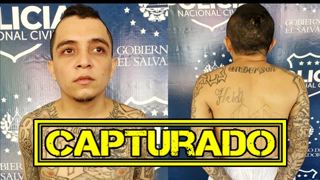 El Salvador: Atrapan a alias «Pícaro», delincuente fue sorprendido afuera del penal de Morazán