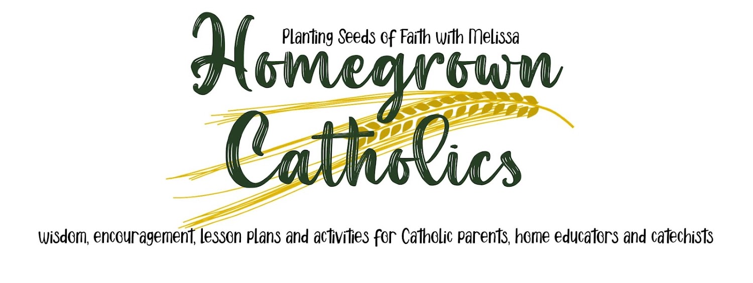 Homegrown Catholics