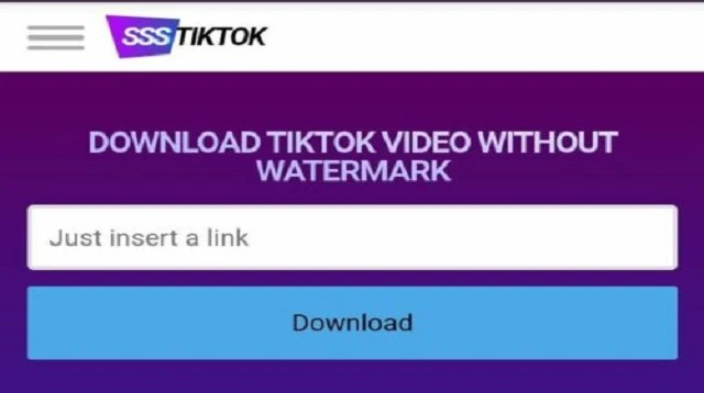 Cara Menghilangkan Tulisan TikTok