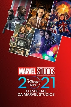 Disney+ Day: O Especial da Marvel Studios Torrent Thumb