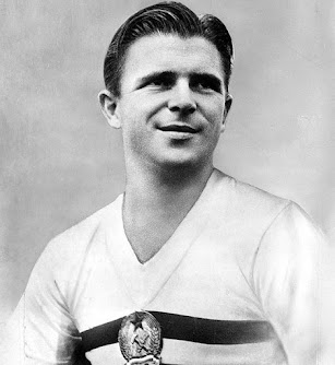 Jugadores de leyenda (pinchar imagen)     PUSKAS