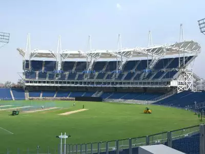 MCA Stadium, Pune