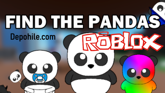 Roblox Find The Pandas Tüm Pandaları Alma Script Hilesi 2022