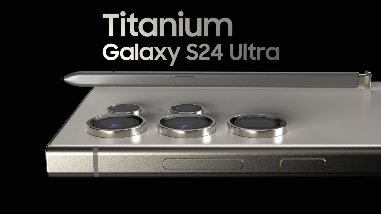 10 ميزات هائلة في هاتف Samsung Galaxy S24 Ultra