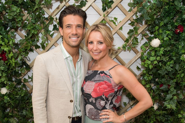 Hollyoaks couple Carley Stenson and Danny Mac expecting second child together