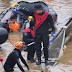 300 mm of rain in South Korea disrupts flights, orders citizens to evacuate