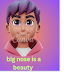 Male Actors With big Noses