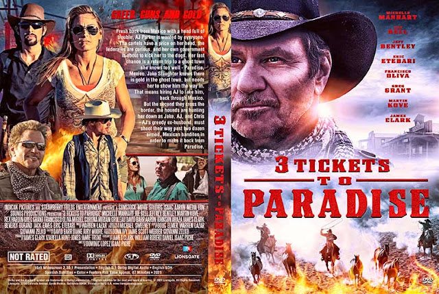 3 Tickets to Paradise 2021 Movie 1080p WEBrip Free Download and Watching