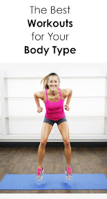 Discover the Best Workout for Your Body Type