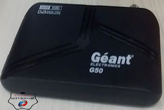 Geant G50