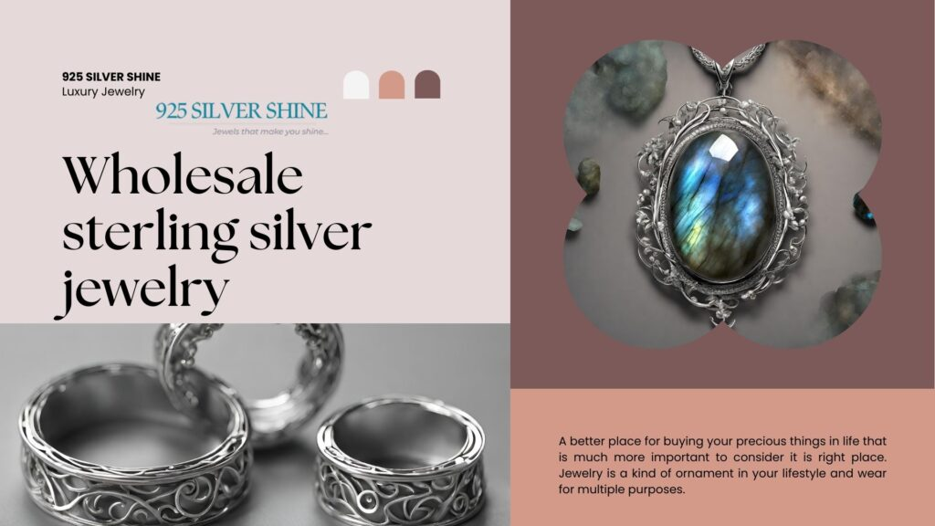 wholesaler jewelry , jewelry manufacturer, sterling silver wholesale jewlery