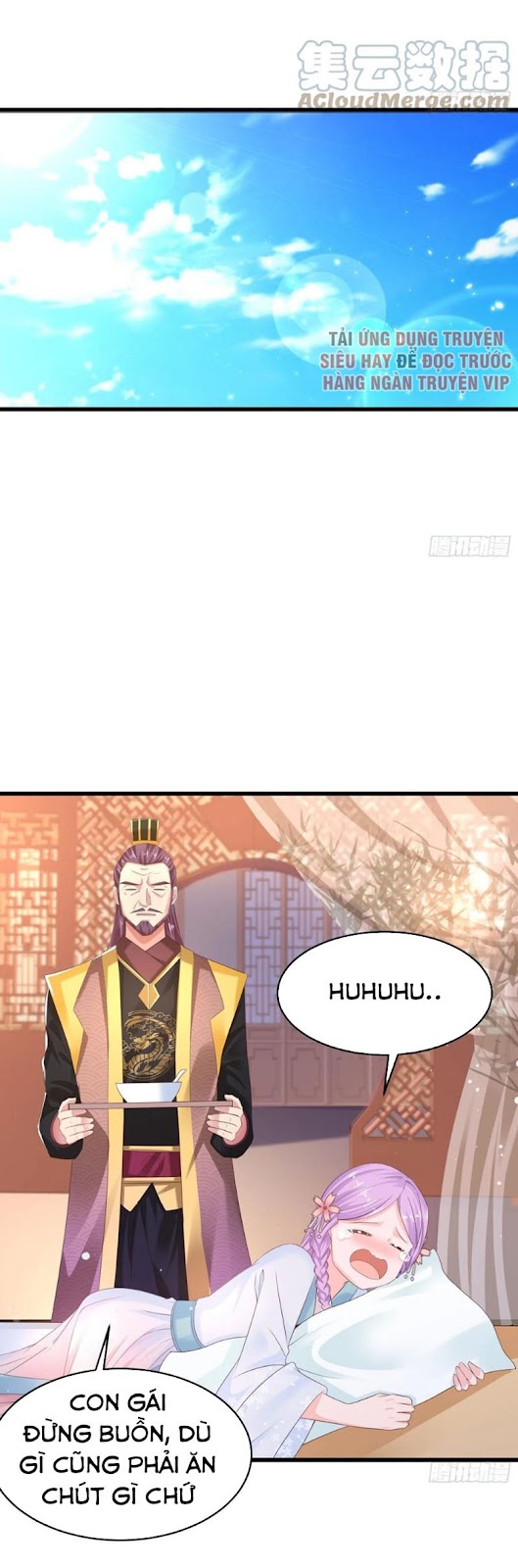 Người Ở Rể Bị Ép Thành Phản Diện chapter 194 - Trang 5