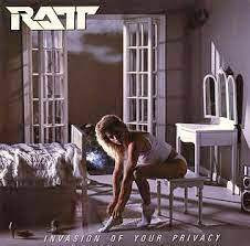 Ratt: Invasion Of Your Privacy (1985)