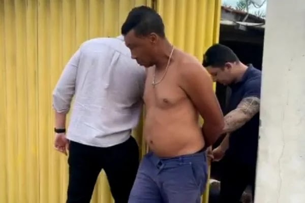 Homem usa doce para atrair e estuprar garoto com deficiência em Goiás