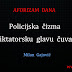 AFORIZAM DANA: MILAN GAJOVIĆ