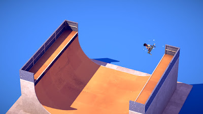 The ramp game screenshot