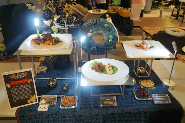 國產雜糧料理大賽 創意套餐料理決賽在大葉大學登場