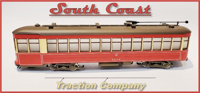 South Coast Traction Company