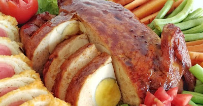 5 Resep Masakan Serba Ayam untuk dirumah